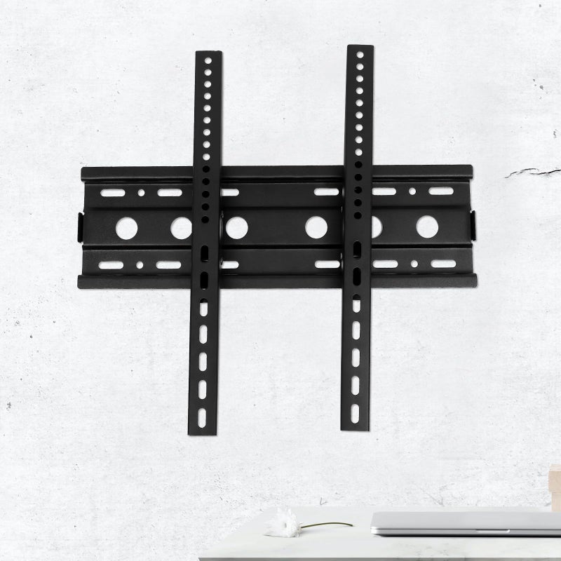 Universal Steel TV Wall Mount Bracket Adjustable Tilt Swivel for 26 to 65 Inch Televisions - Image 5