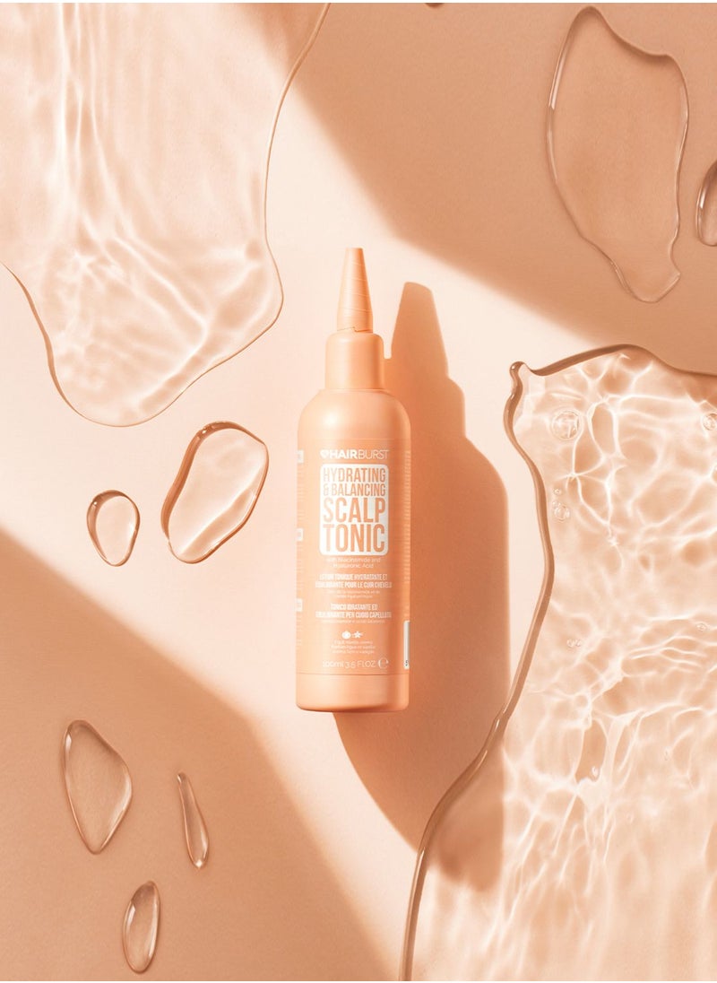 HAIR BURST - Hydrating & Balancing Scalp Tonic - Image 1