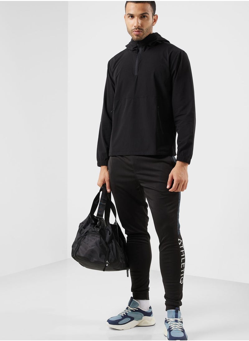 FRWD - Windbreaker Hoodie - Image 1