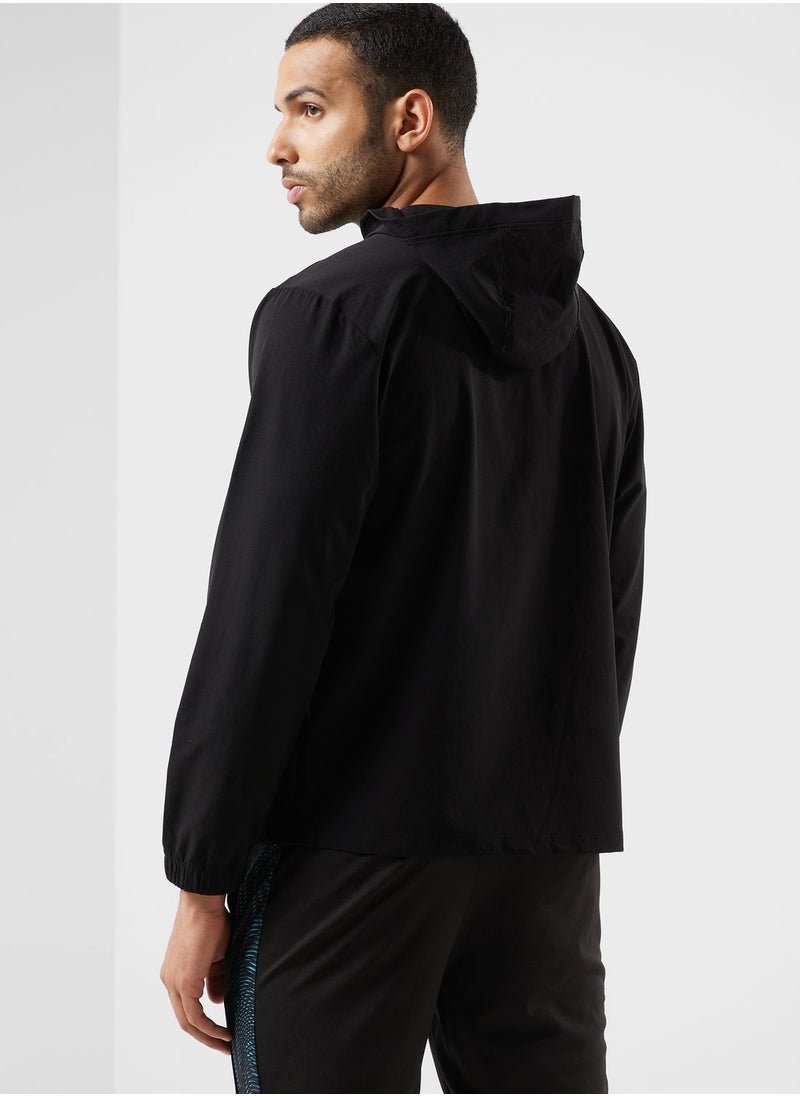 FRWD - Windbreaker Hoodie - Image 1