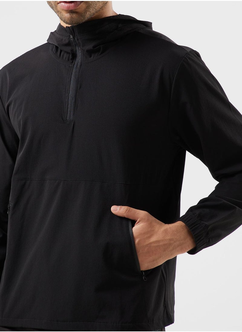 FRWD - Windbreaker Hoodie - Image 1