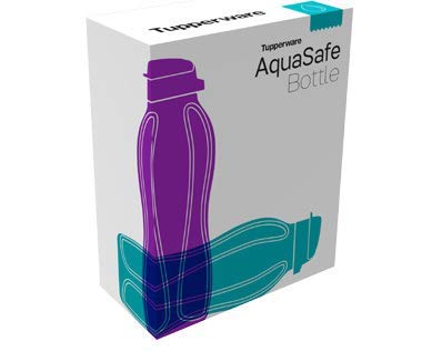 Tupperware Aquasafe 1.5l Bottle 2pc - Image 2