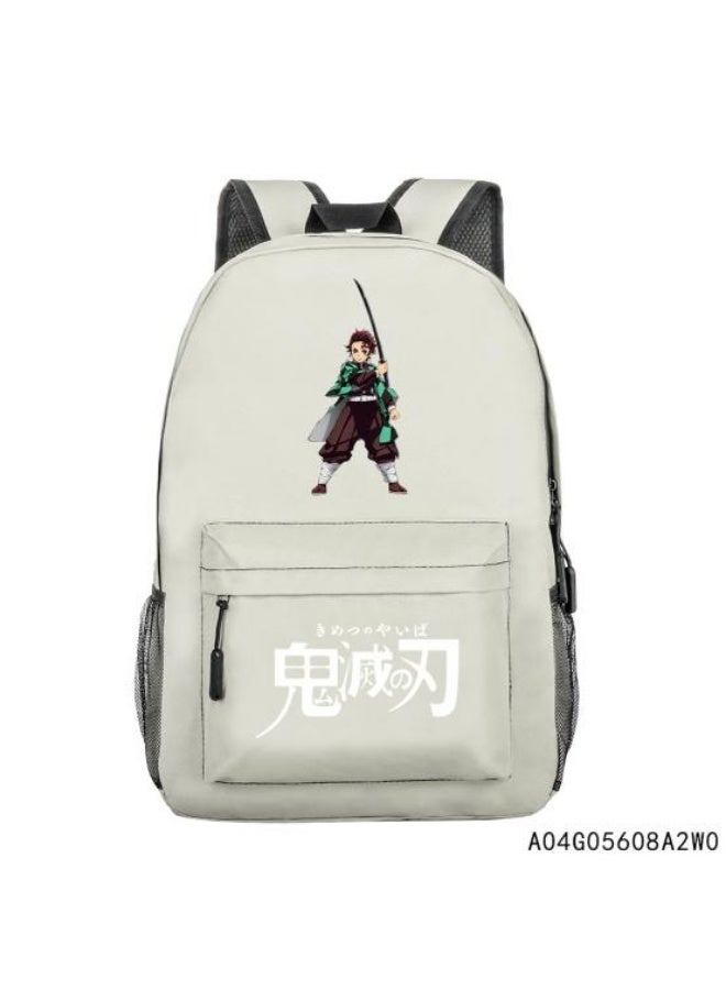 Simple design backpack, both practical and fashionable - 250 - Image 1