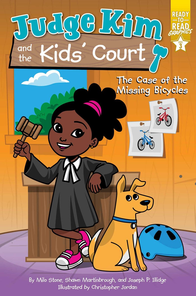 Case of the Missing Bicycles