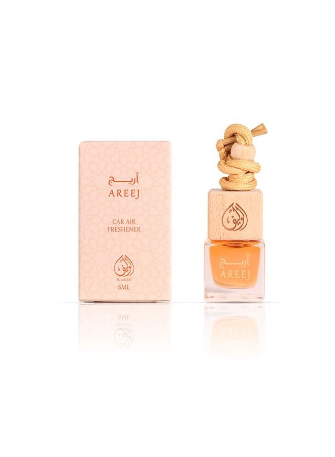 Alwaleef – Arej Car Air Freshener