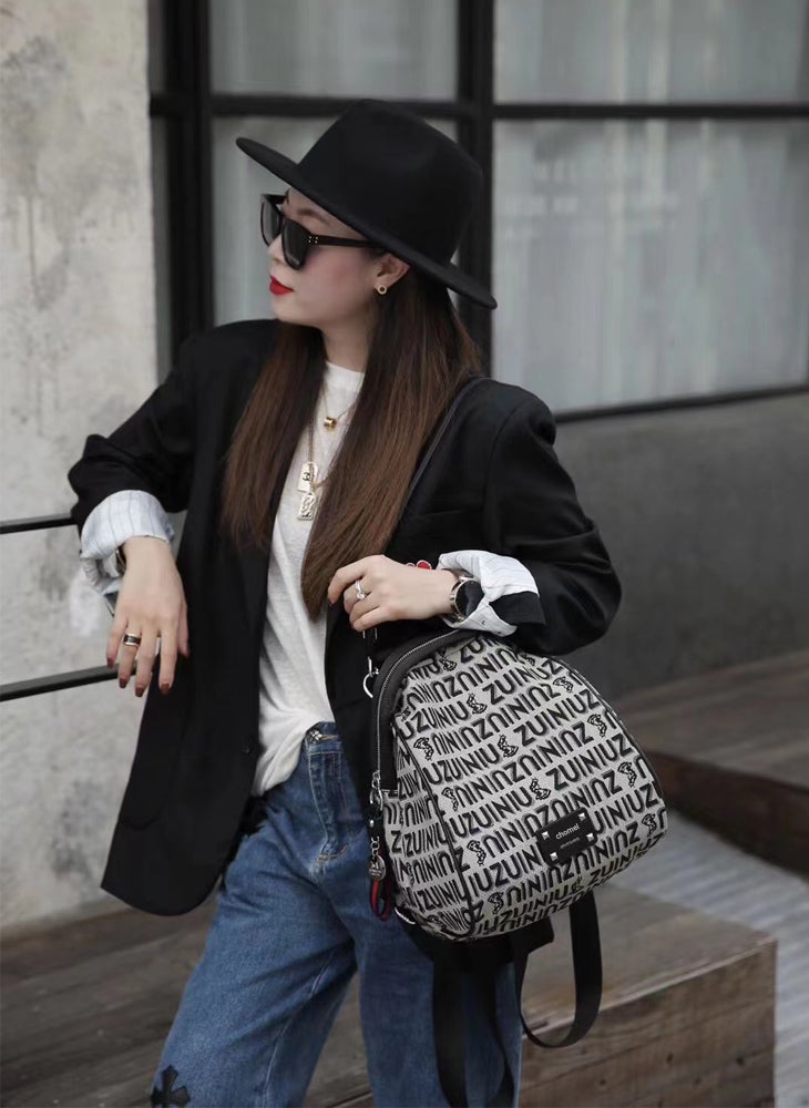 Chomel Fashionable Travel Backpack For Women Casual Backpacks - Image 3