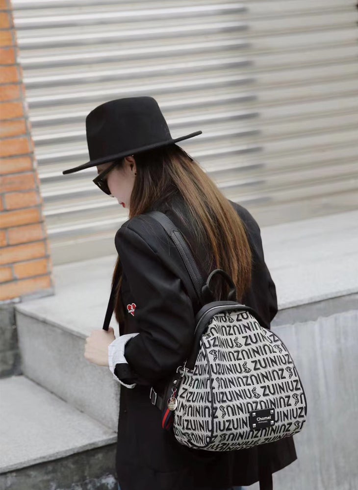 Chomel Fashionable Travel Backpack For Women Casual Backpacks - Image 2