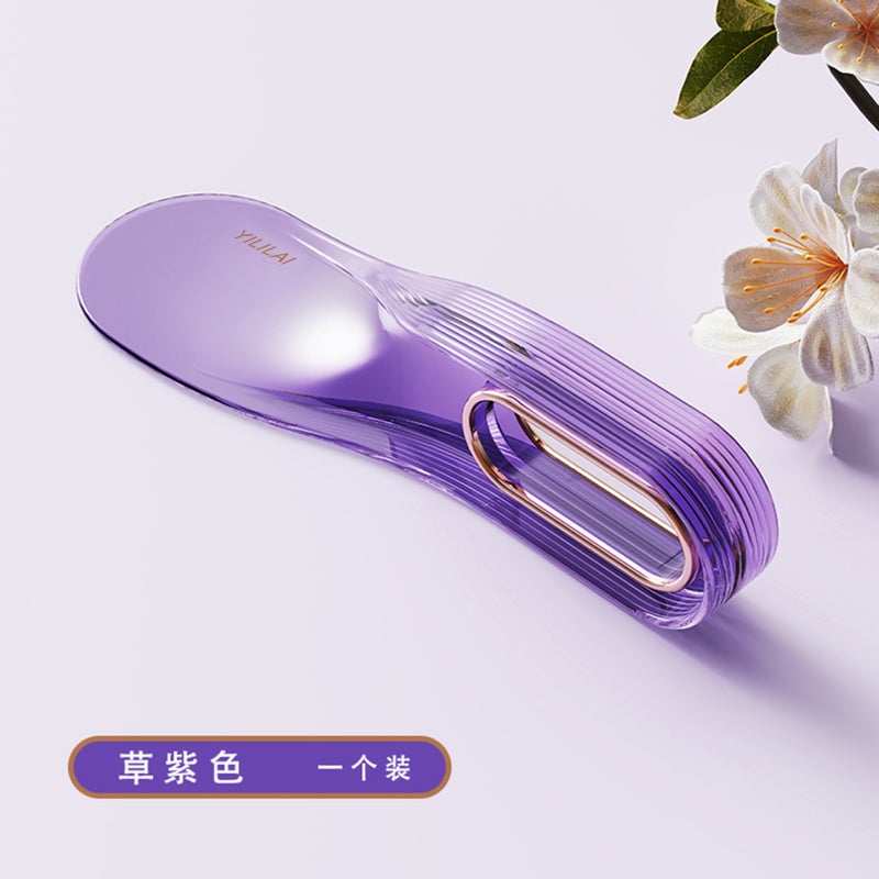 New Bed Sheet Mattress Organizer Gap Insert grass purple 