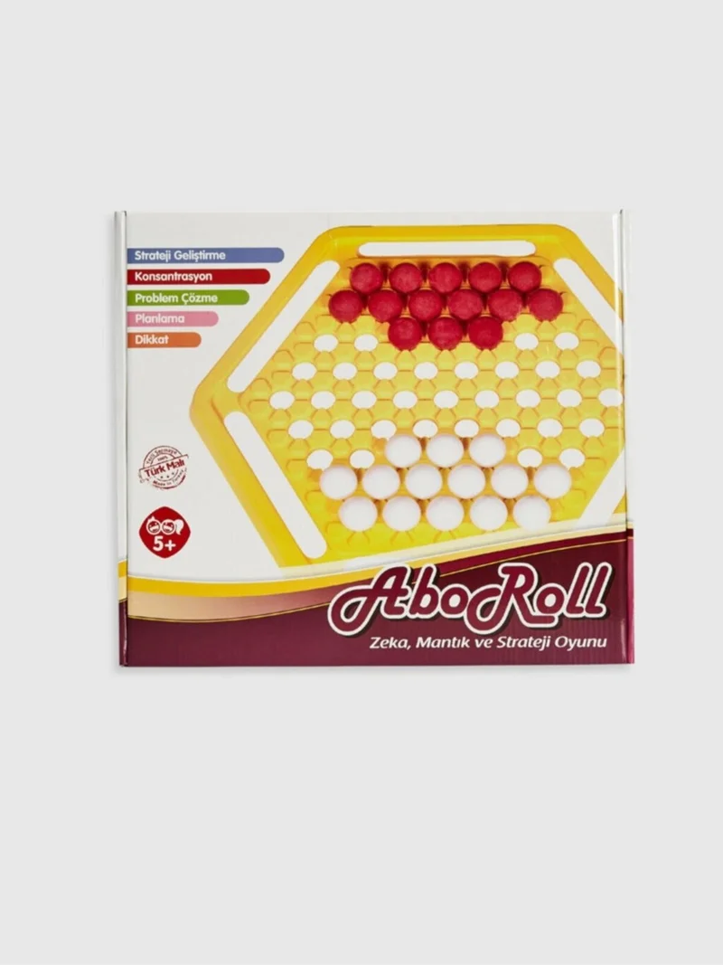 Pikas Aboroll Intelligence - Logic and Strategy Game