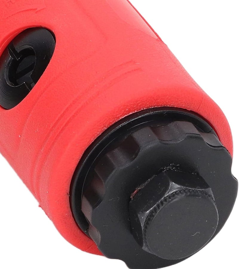 Air Die Grinder 4000rpm Straight Pneumatic Grinding Machine, High - Speed Air Grinder Tool Set with 88mm Disc for Metal Polishing and Deburring - Image 4