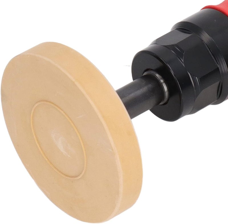 Air Die Grinder 4000rpm Straight Pneumatic Grinding Machine, High - Speed Air Grinder Tool Set with 88mm Disc for Metal Polishing and Deburring - Image 5