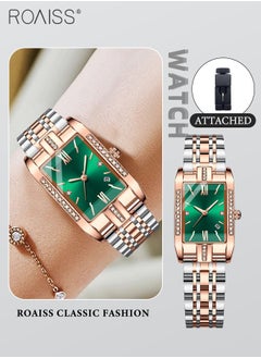 Silver and Rose Gold - Style A