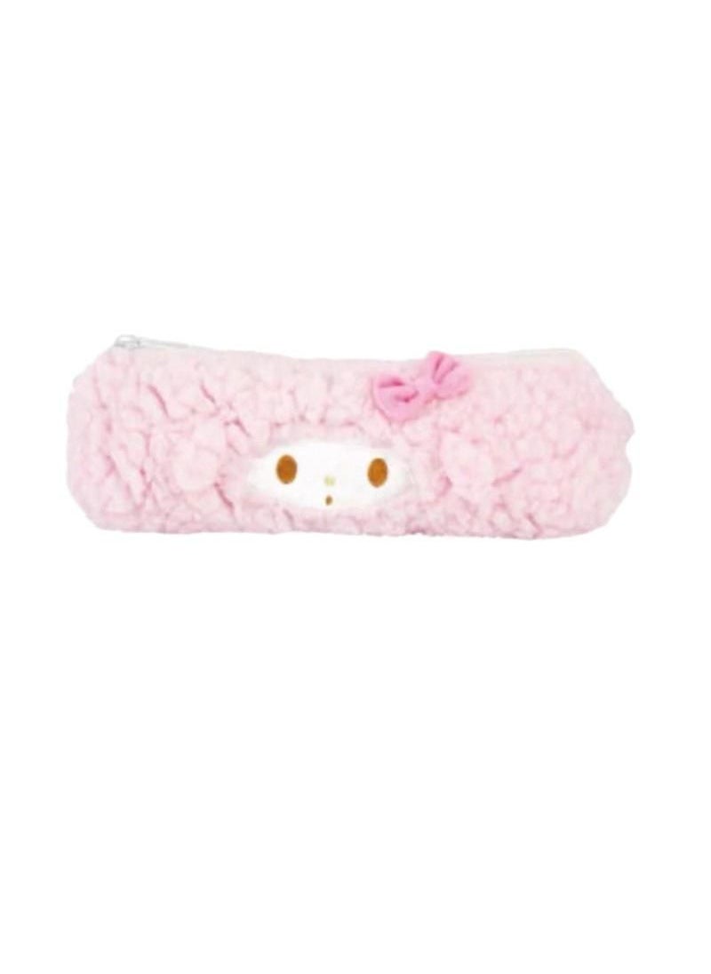 Generic - Anime Cartoon Melody Plush Rabbit Bunny Pen Bag Student Stationery - Image 1