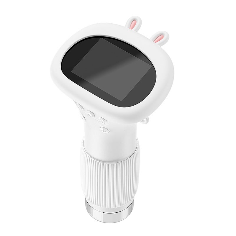 1080P Mini Microscope for Kids 1000X Portable Digital Microscope LED Lighted Manual Focus Support Photo and Video Record Rechargeable Battery Operated Toy Binoculars PSTEM Educational Toys Indoor and Outdoor Christmas Birthday Gift for Boys Girls - Image 1