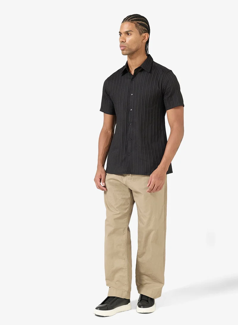 Seventy Five  Regular Fit Classic Shirt for Men | Best Price UAE