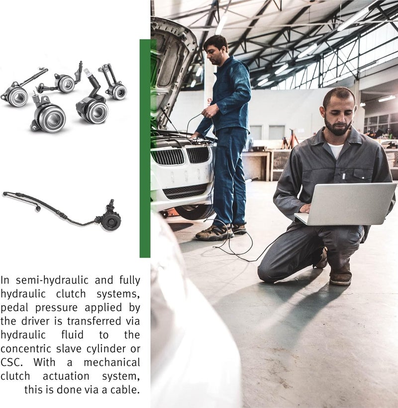 LuK LMC359 Clutch Master Cylinder - Image 4