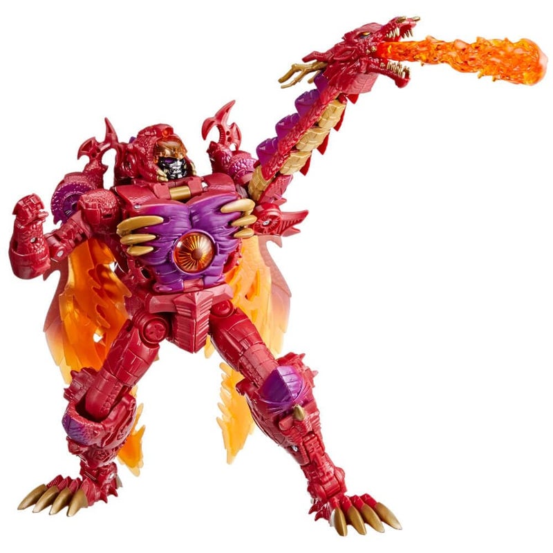 Transformers Toys Legacy Evolution Leader Transmetal II Megatron Toy 85inch Action Figure for Boys and Girls Ages 8 and Up - Image 3