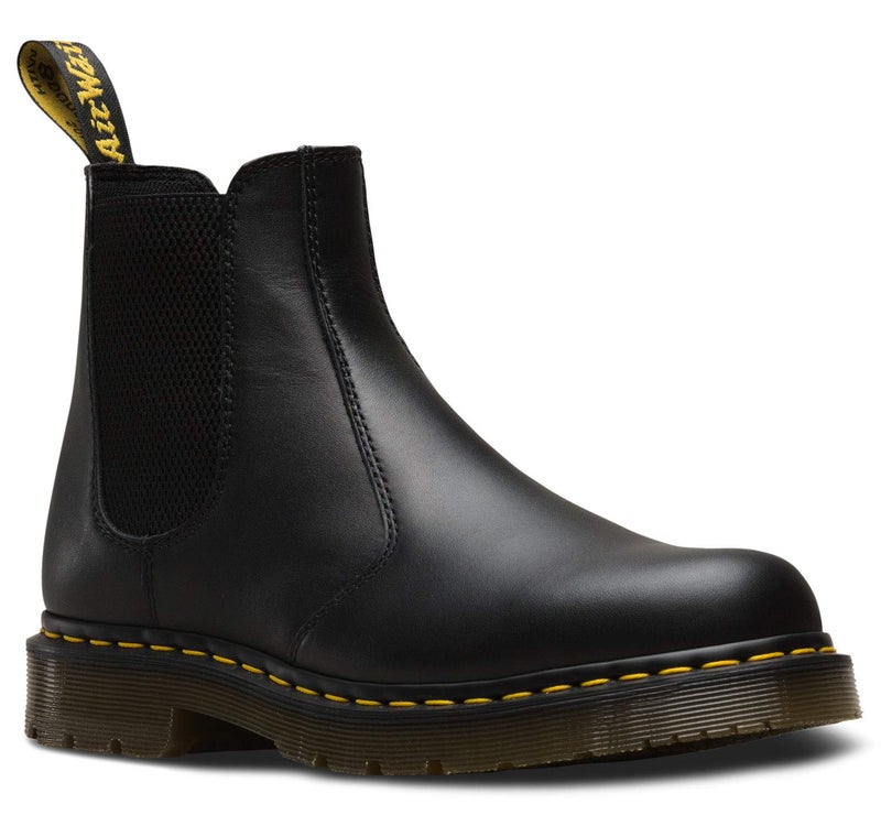 Dr Martens أحذية خدمة مقاومة للانزلاق من دكتور مارتنز، للجنسين 2976، سوداء، 6 أمريكي رجال/7 أمريكي نساء - Image 3
