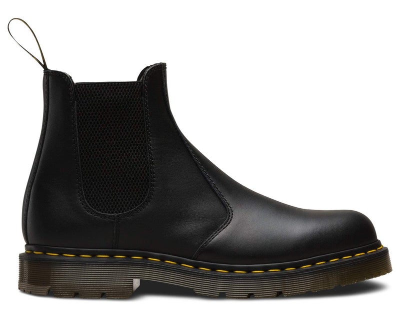 Dr Martens أحذية خدمة مقاومة للانزلاق من دكتور مارتنز، للجنسين 2976، سوداء، 6 أمريكي رجال/7 أمريكي نساء - Image 4