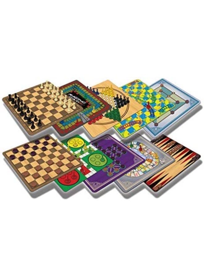 Ambassador Classic Games - 100 Game Set - Image 3