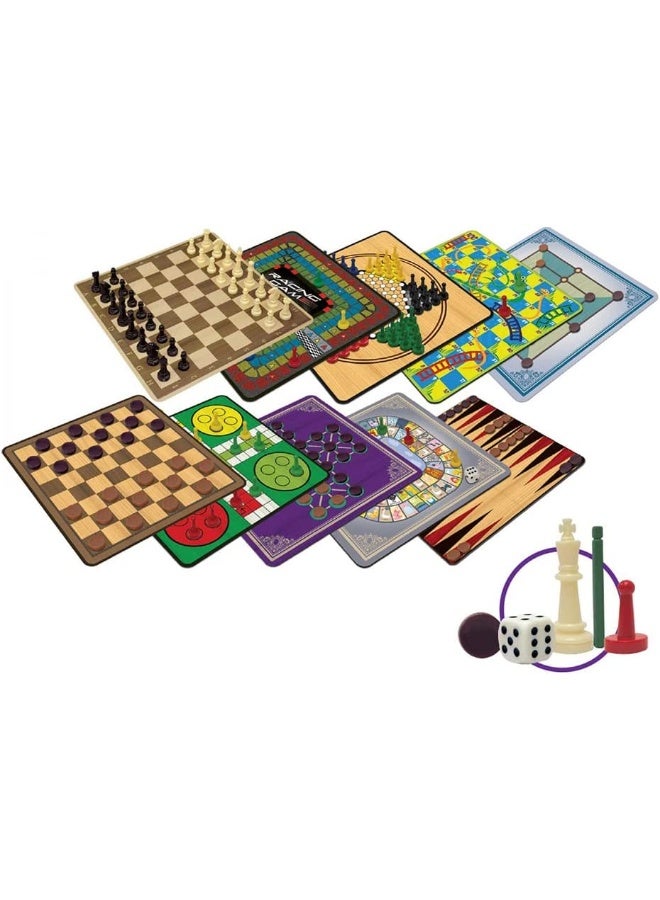 Ambassador Classic Games - 100 Game Set - Image 2