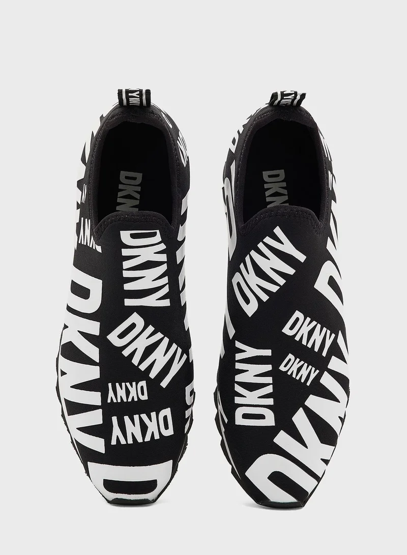 DKNY Abya Slip Ons