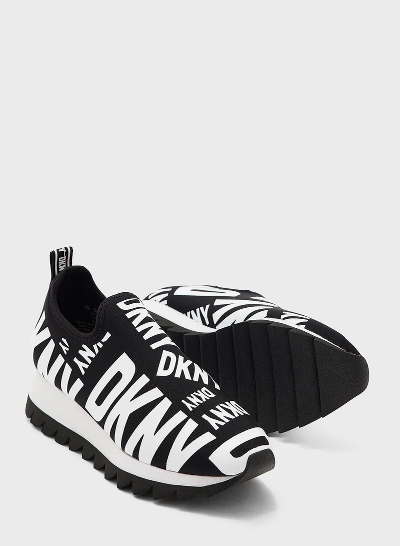 DKNY Abya Slip Ons