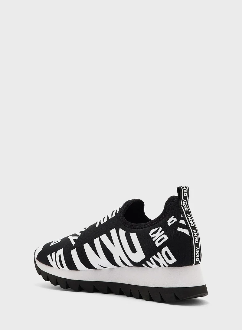 DKNY Abya Slip Ons