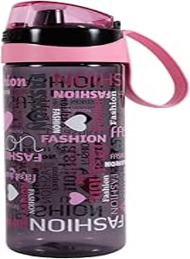 هيرفين هيريفين واتير بوتتلي ين سبيكيال بوليباج - 750 مل كاباكيتي, مولتيكولور, لياك-برووف, ببا-فريي, مادي ين توركيي (سكهوول, جيم, سبورتس, ووتدوورس), بينك