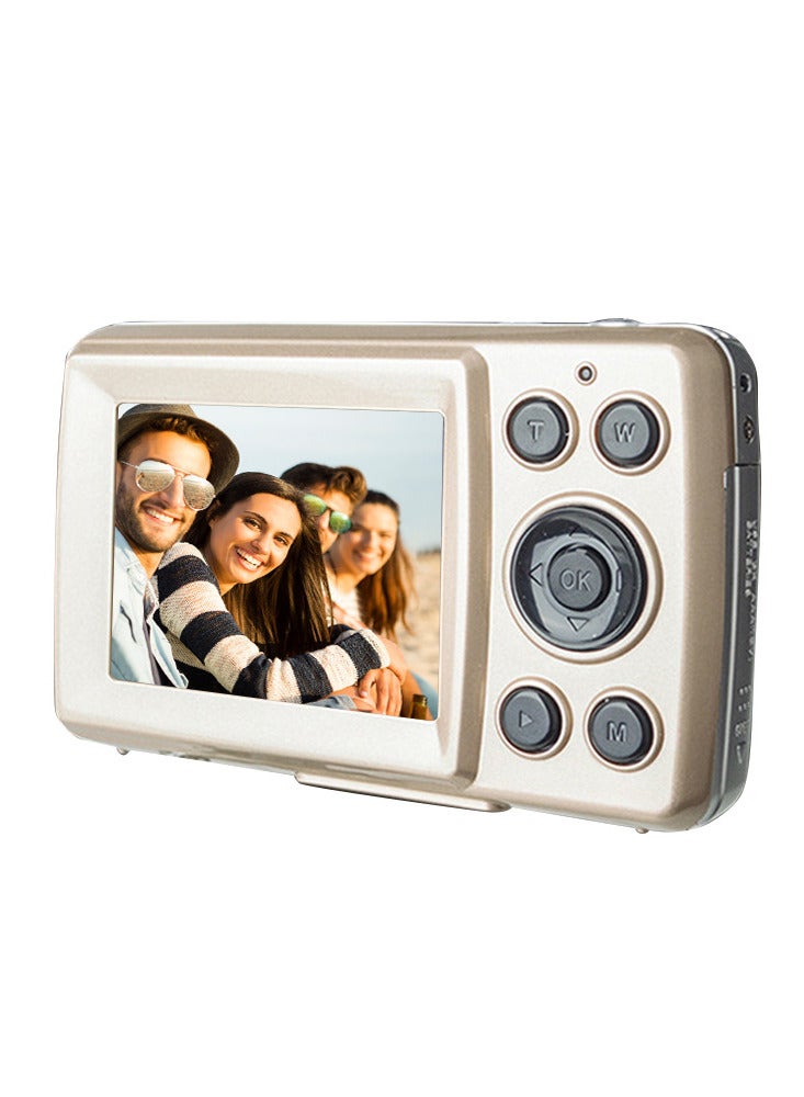Generic HD 1080P Kids Camera Camcorder 16MP 16X Digital Zoom with 1.77 Inch LCD Screen  - Image 1