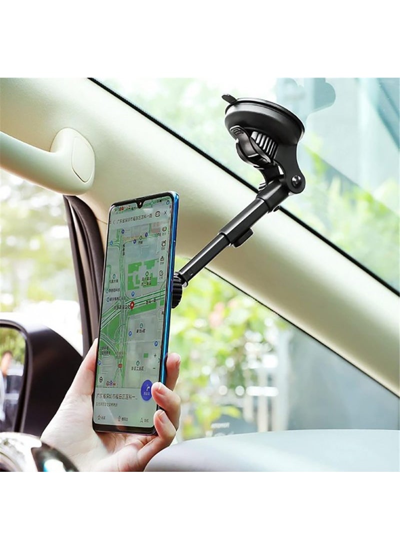 Unicell Magnetic Car Phone Holder Gel- Suction Cup (Strong Magnet)  - Image 1