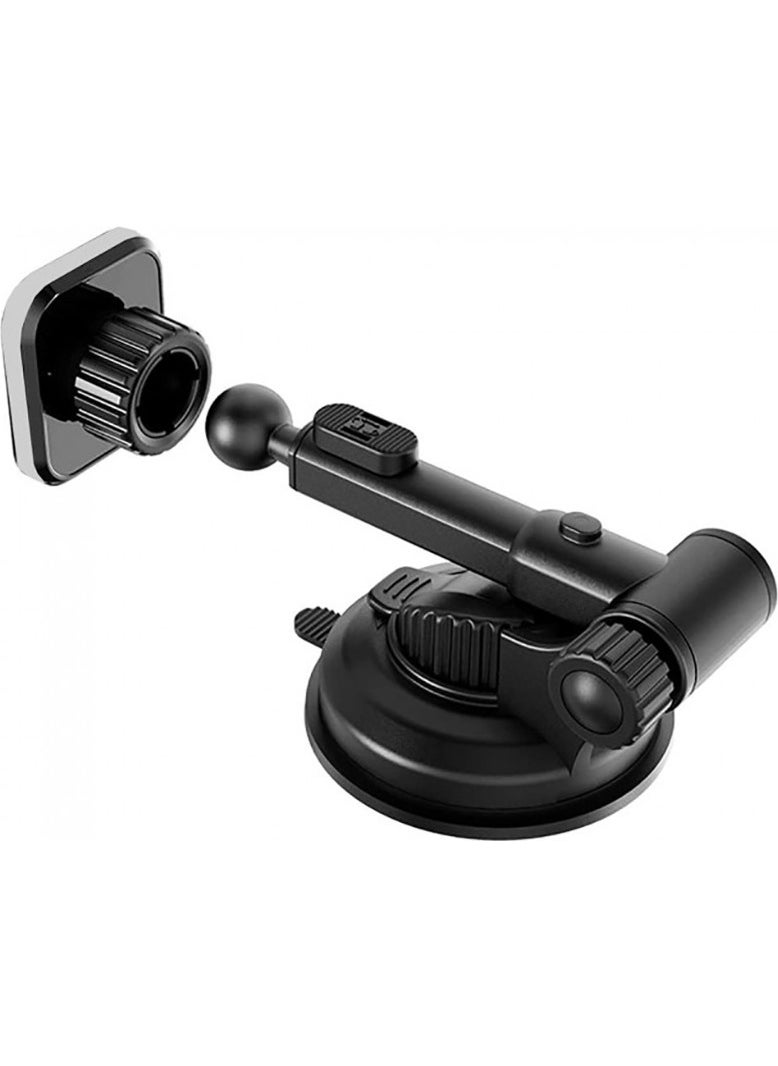 Unicell Magnetic Car Phone Holder Gel- Suction Cup (Strong Magnet)  - Image 5