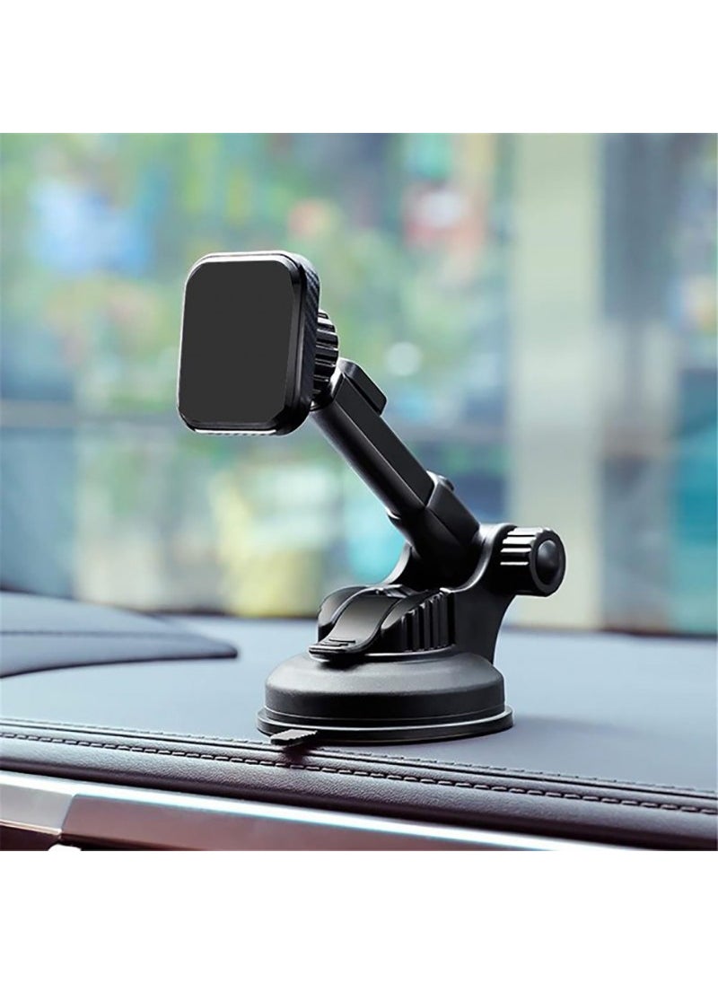 Unicell Magnetic Car Phone Holder Gel- Suction Cup (Strong Magnet)  - Image 2