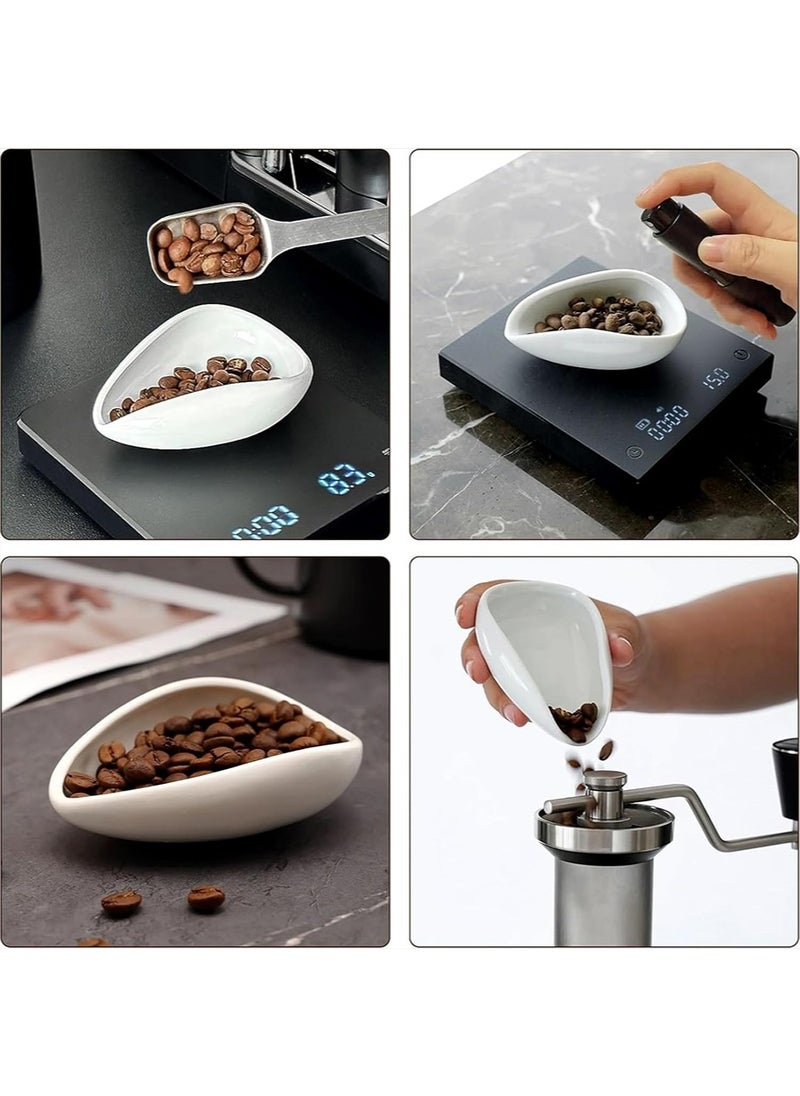 yIFeNG Coffee Bean Spray 30ml,Coffee Bar Accessories, Spray Bottle Set,Mini Portable Spray for Reducing Coffee Power Static,Portable Dispenserm,Coffee Lover Gift (Gold and Black)  - Image 3