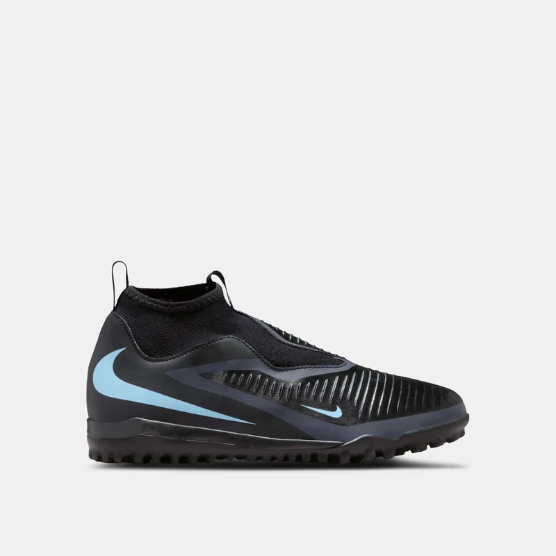 نايكي أحذية كرة قدم أرضية عشبية فانتوم  هاي أكاديمي للأطفال