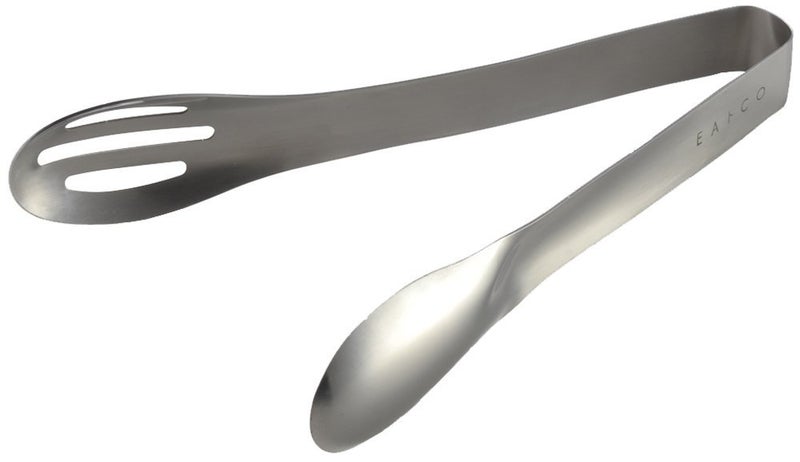 Yoshikawa Yoshikawa Eatoko AS0011 Hasam Tongs Silver Width 14 x Depth 79 inches 35 x 20 cm 