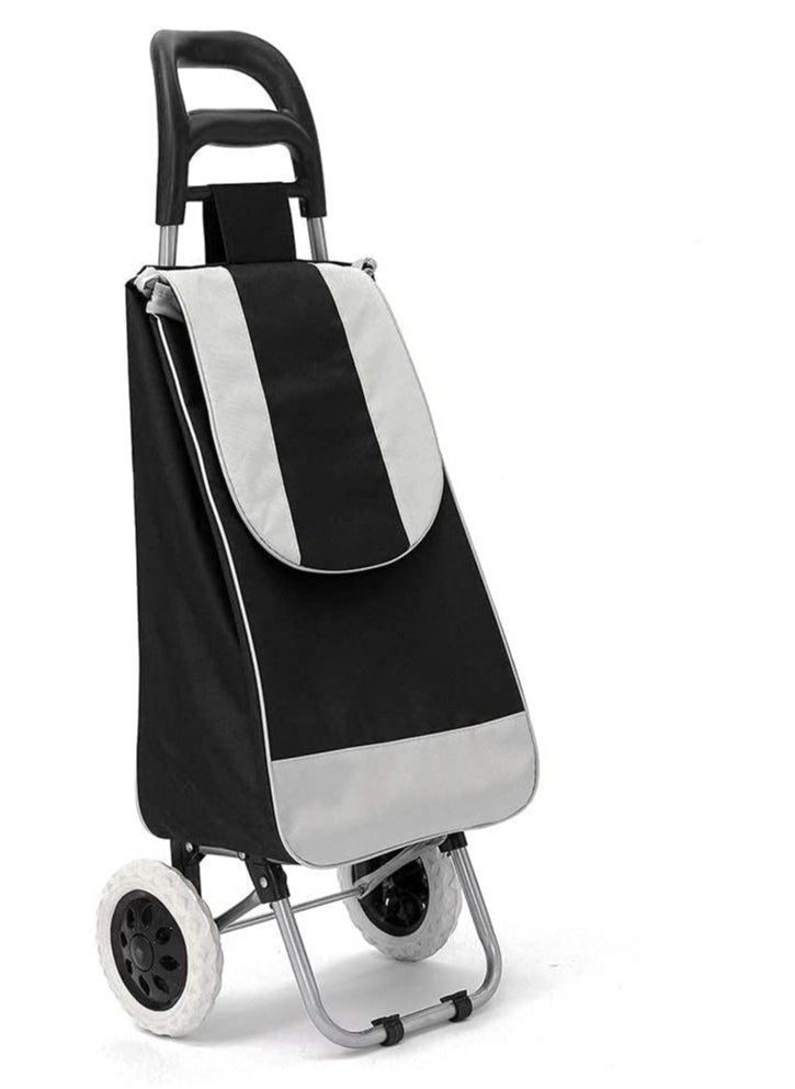 DubaiGallery Shopping Trolley Long Handle Shopping trolley, Bag accessories, Bags  - Image 2