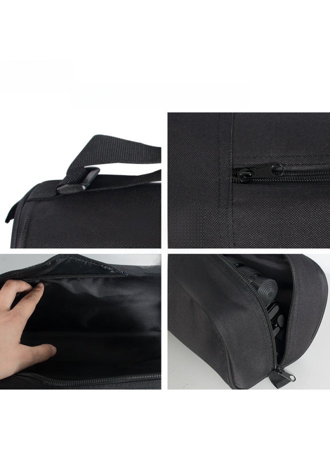 Photography Tripod Storage Bag 40cm Long Portable Shockproof Tripod Adjustable Shoulder Handbag Camera Slide-Color:BX-09  - Image 5