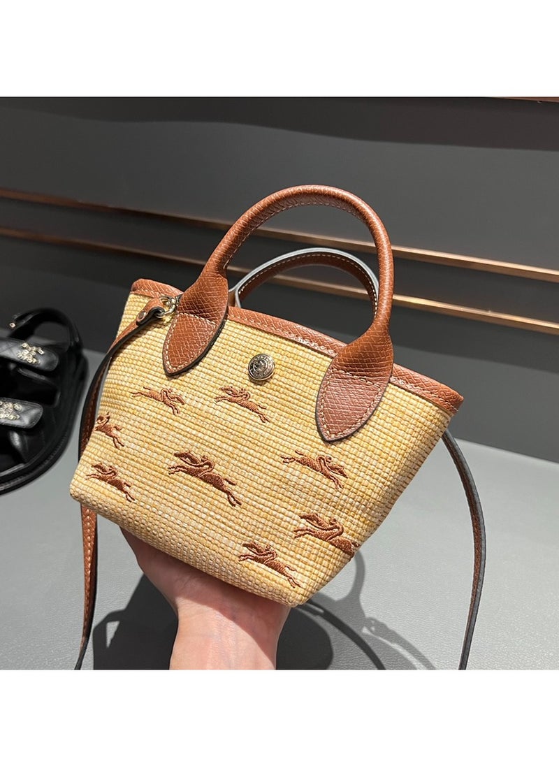 TEAM LUXURY Le Pliage Dumpling Bag tote bags  - Image 4