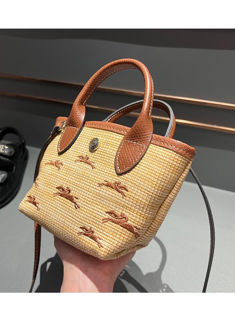 TEAM LUXURY Le Pliage Dumpling Bag tote bags  - Image 5