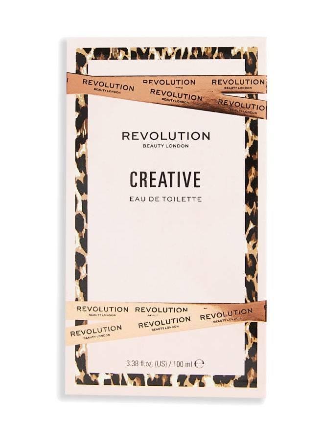REVOLUTION Creative EDT Unisex  - Image 1