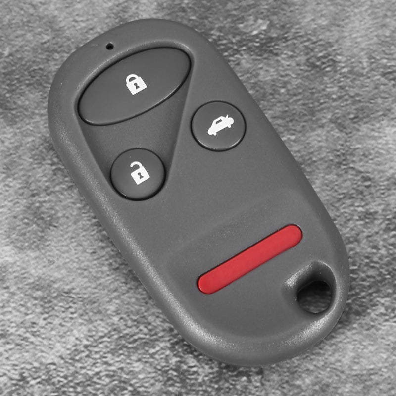 3 Button Remote Car Key A269ZUA101 434Mhz Fit for CR‑V 1997‑2001 - Image 2
