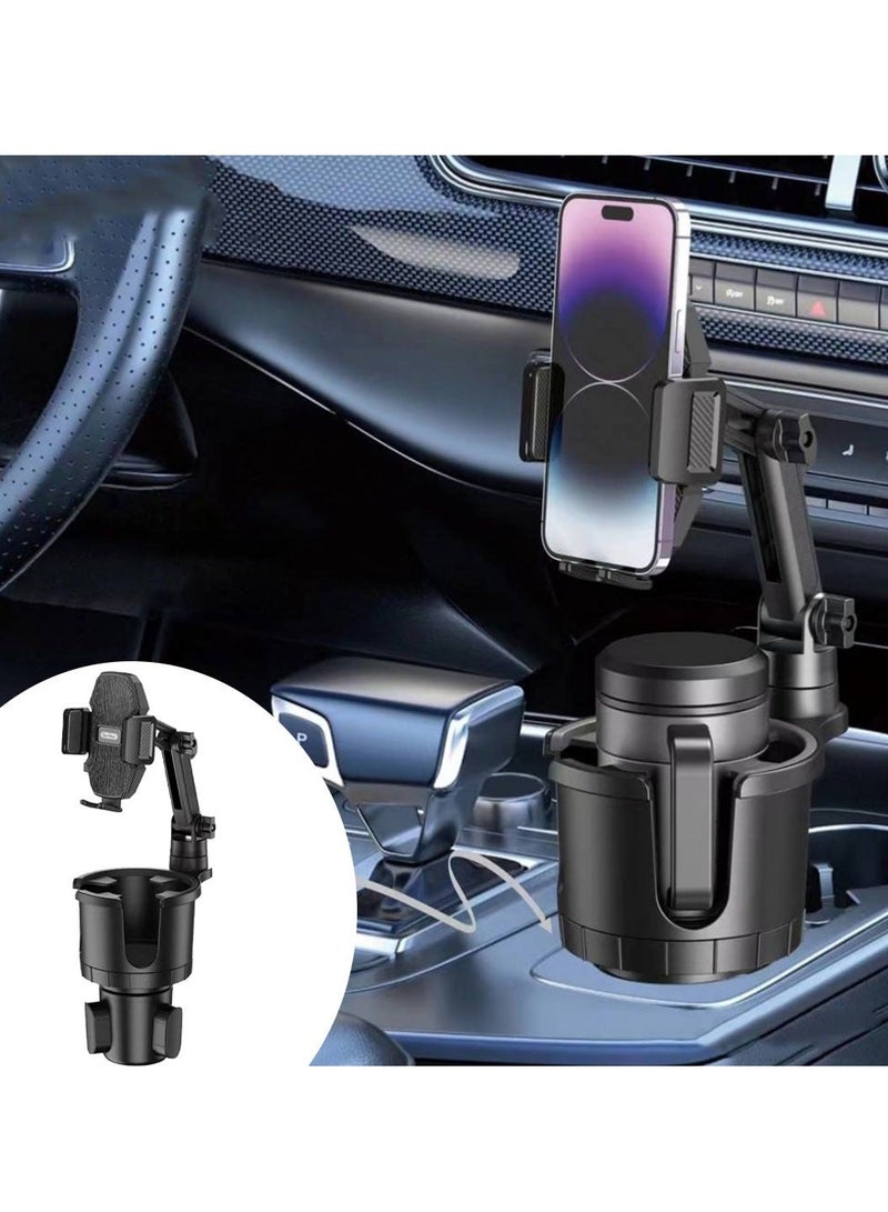 GO-DES Suction Cup Mount Car Holder Dashboard Bracket For Phone And Tablet - Image 2