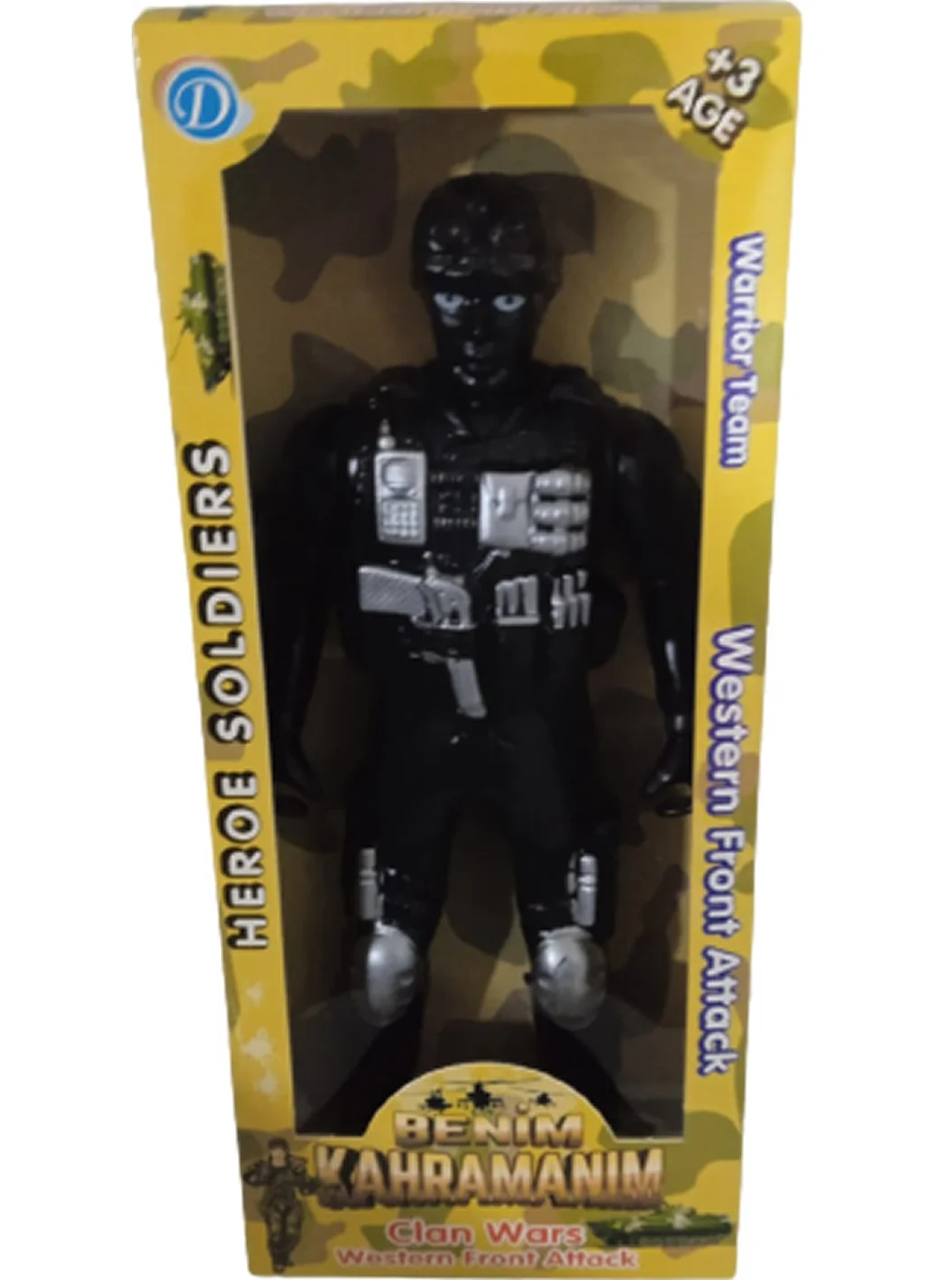 KETTE Big Soldier in Box