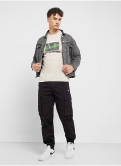 Seventy Five Basics Graphic Long Sleeve T-Shirt  - Image 4