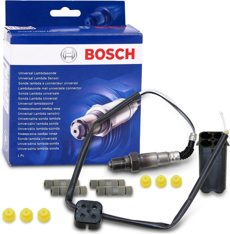 BOSCH 0258986602 Oxygen Sensor - Image 1