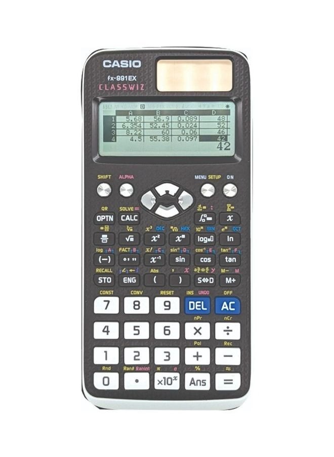 Generic Fx-991ex Engineering Scientific Calculator  - Image 1