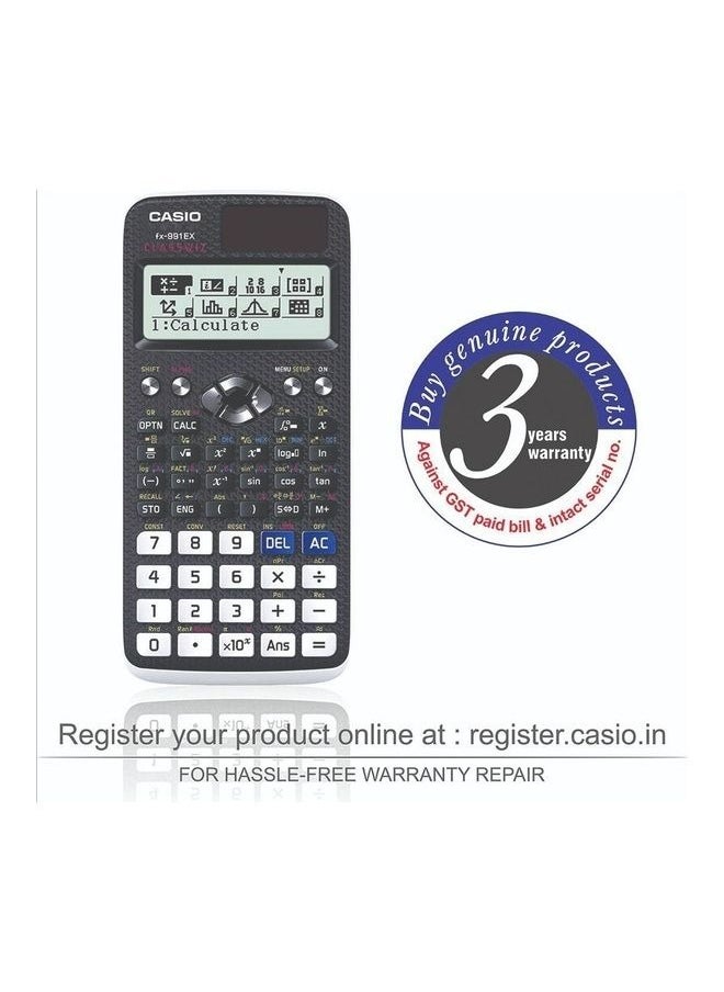 Generic Fx-991ex Engineering Scientific Calculator  - Image 4