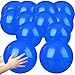 Raiten 12 Pcs Beach Ball Inflatable Beach Balls Large Inflatable Ball Floating Ball for Swimming Pool Party Favors Outdoor Activities Summer Birthday Party Supplies Blue12 Inch - Image 3