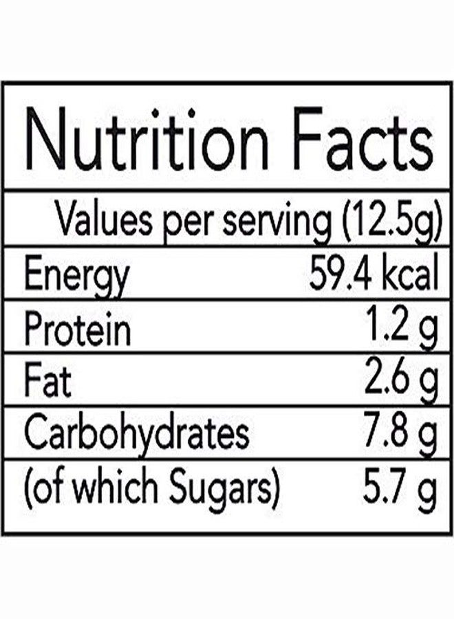 thenibblebox Belgian Hot Chocolate Mix, 300g Jar [Contains 70% Belgian Dark Chocolate bits, no transfats, Gluten Free, no Added Flavours, no additives] - Image 5